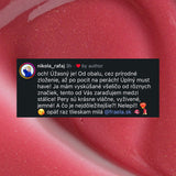 Lip Glow Balm – prírodný balzam Flirty